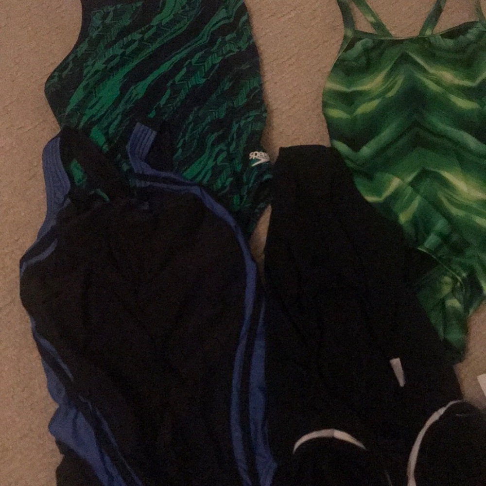 Brand new dolphin bathing suit
